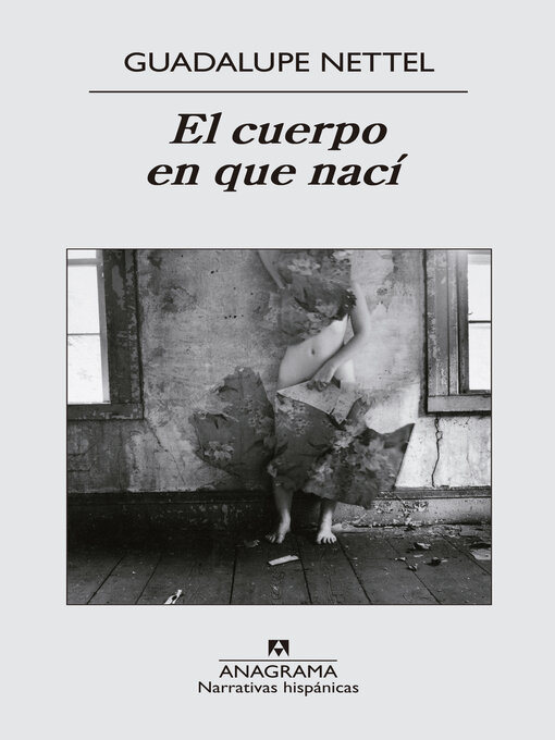 Title details for El cuerpo en que nací by Guadalupe Nettel - Available